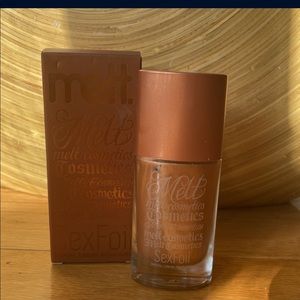 🚨 SOLD 🚨Melt Cosmetics: Nova Sex Foil